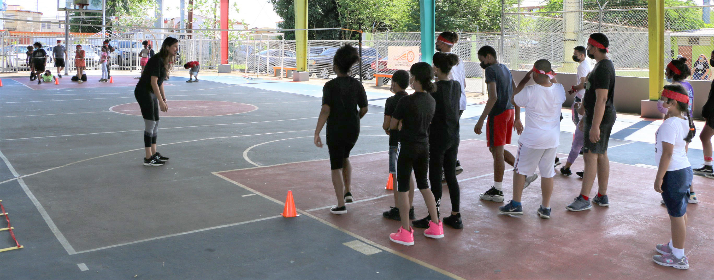 CLINICAS DE VOLEIBOL