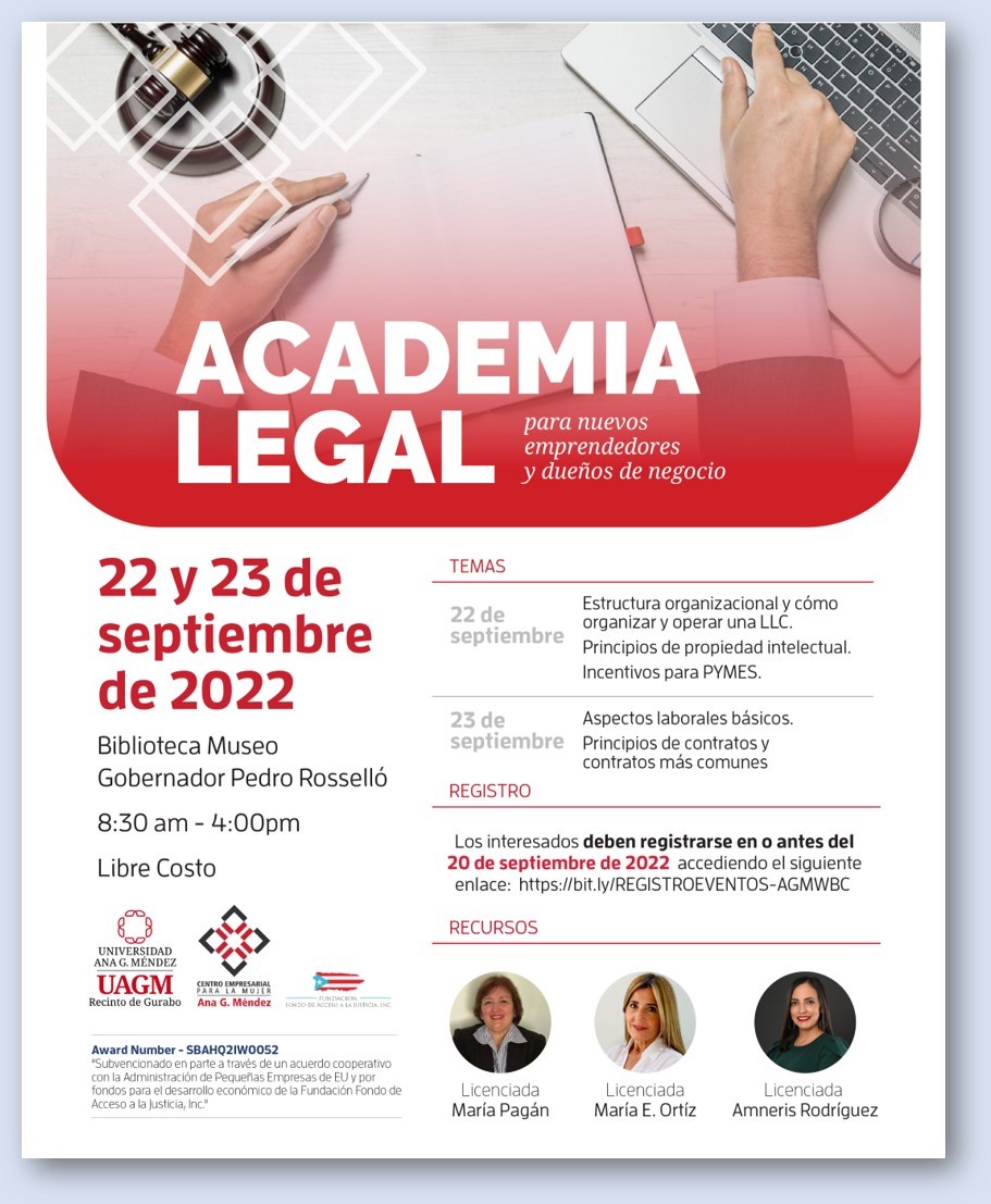 ACADEMIA LEGAL