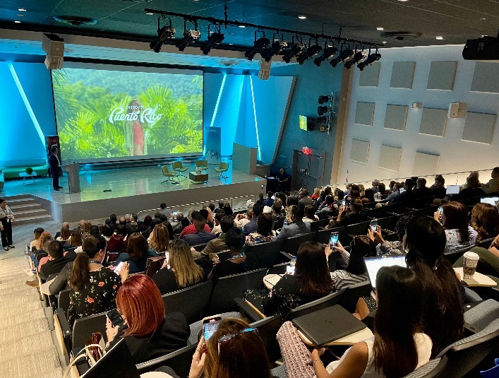 auditorio con personas