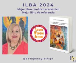 libro Nueva novela histórica y crónicas de Indias en la narrativa de Abel Posse de la doctora Luz Nereida Lebrón