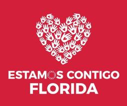 estamos contigo Florida