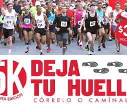 5K corredores