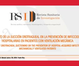 Revista Sanitaria de Investigación