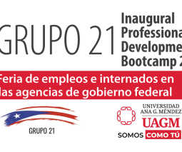 Grupo 21 feria de empleo