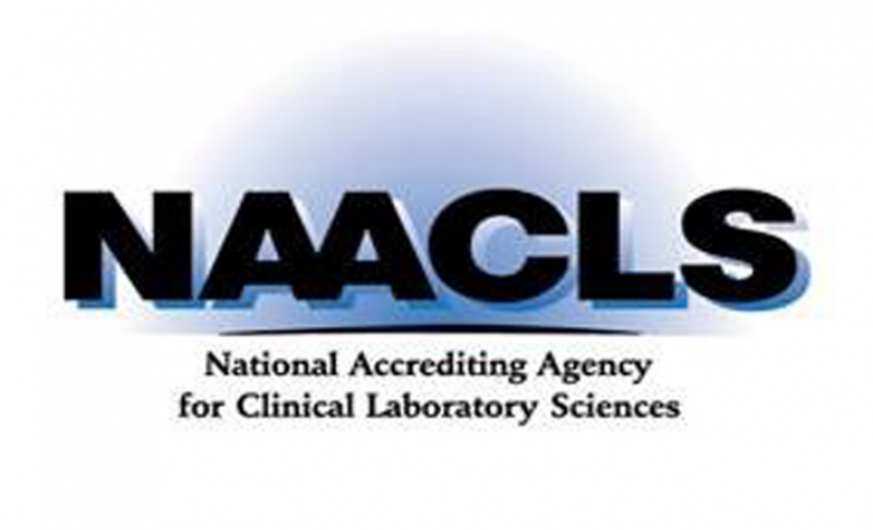 Logo de la NAACLS