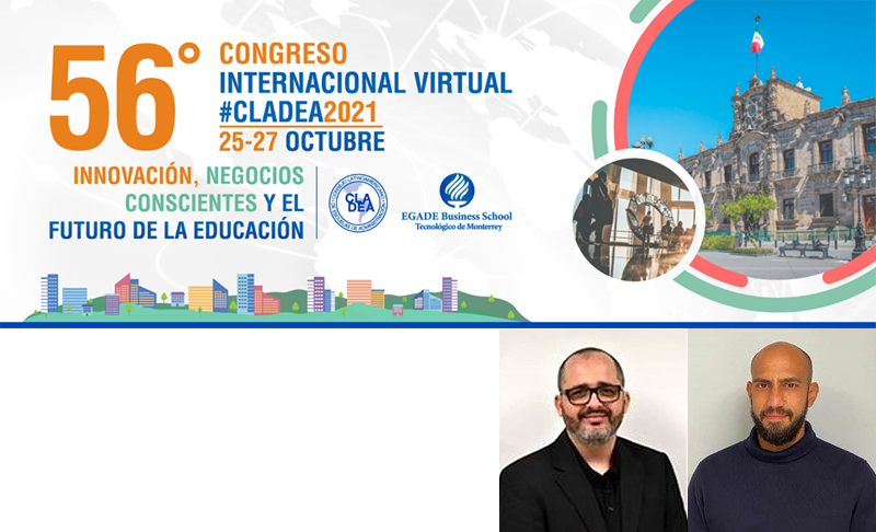 Profesores participaron en congreso de CLADEA