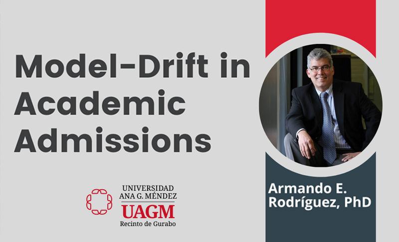 Model-Drift in Academic Admissions