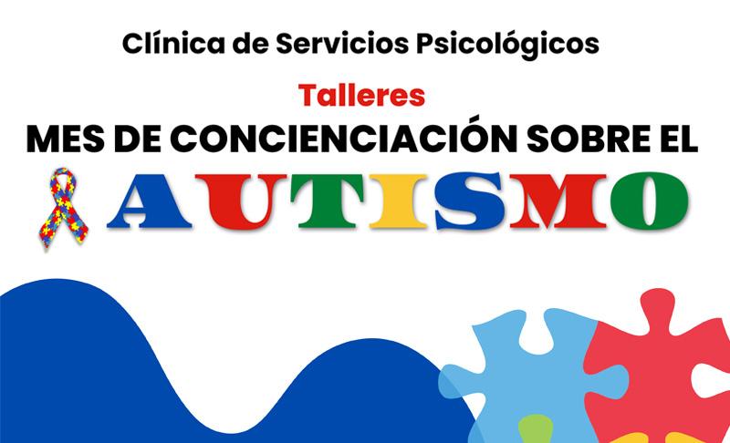 MES DE CONCIENCIACIÓN SOBRE EL AUTISMO