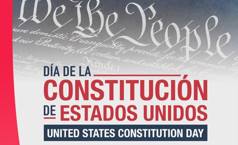 Constitución de Estados Unidos