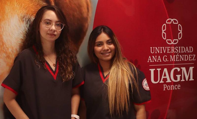 estudiantes de Tecnología Veterinaria