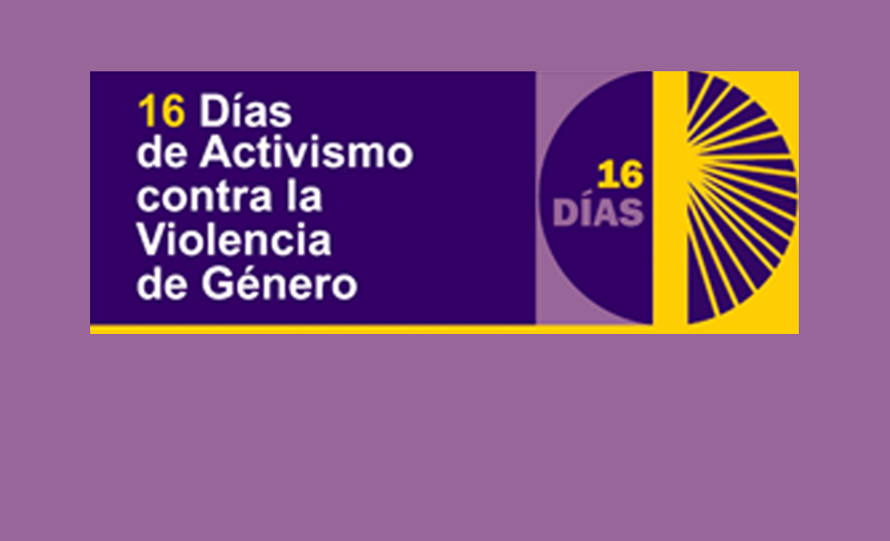 logo de violencia de género