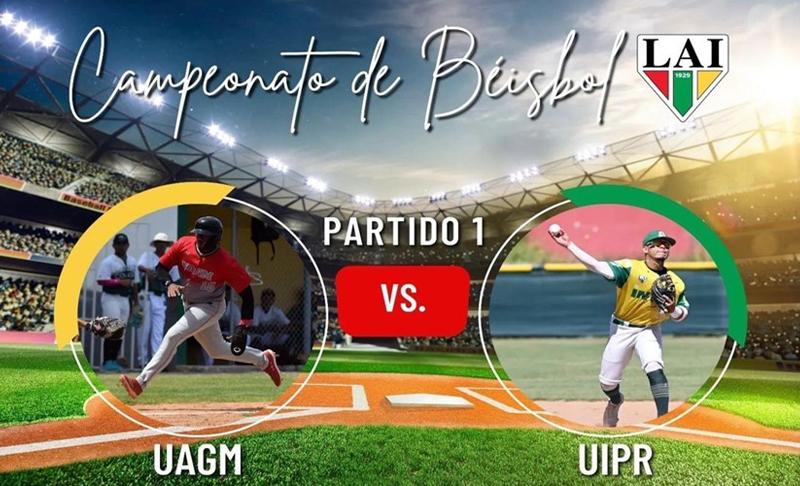 béisbol de la LAI