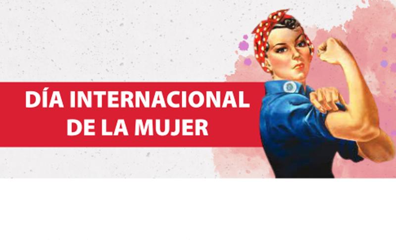 Día Internacional de la Mujer