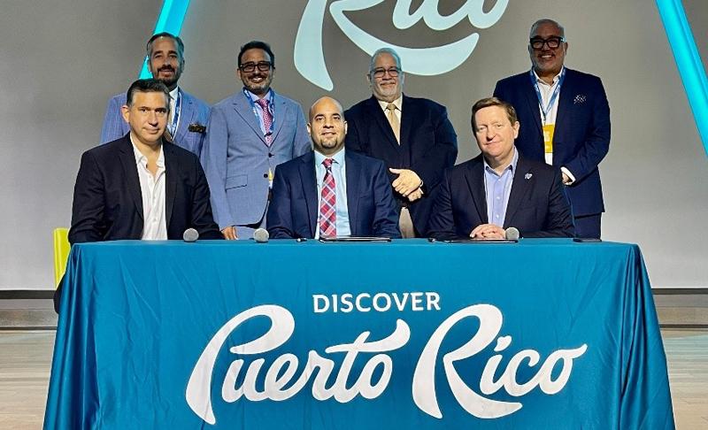 Discover Puerto Rico grupo de asociados