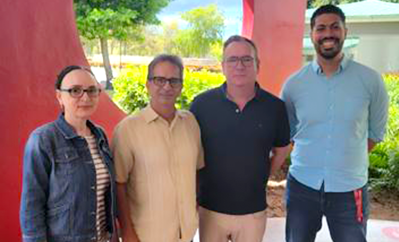 Profesores de los Recintos de Cupey y Gurabo 