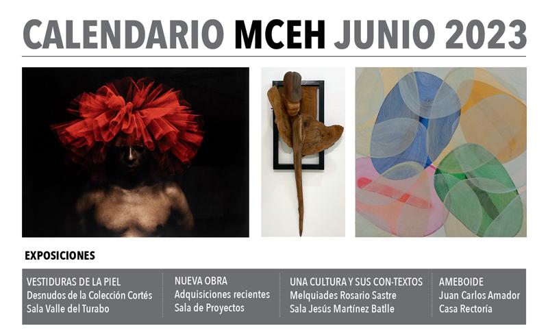 Calendario Junio MCEH