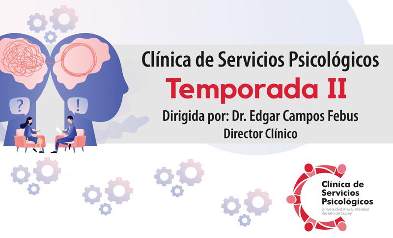 Clínica de Servicios Psicológicos Temporada II