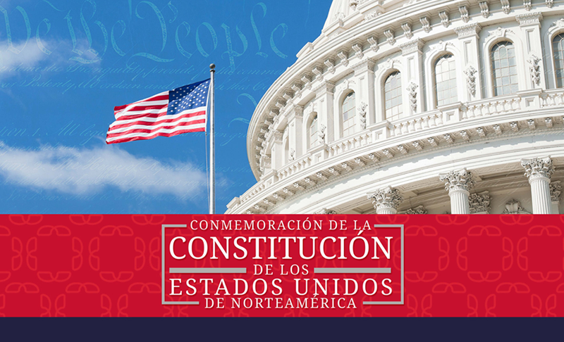 Constitución de Estados Unidos