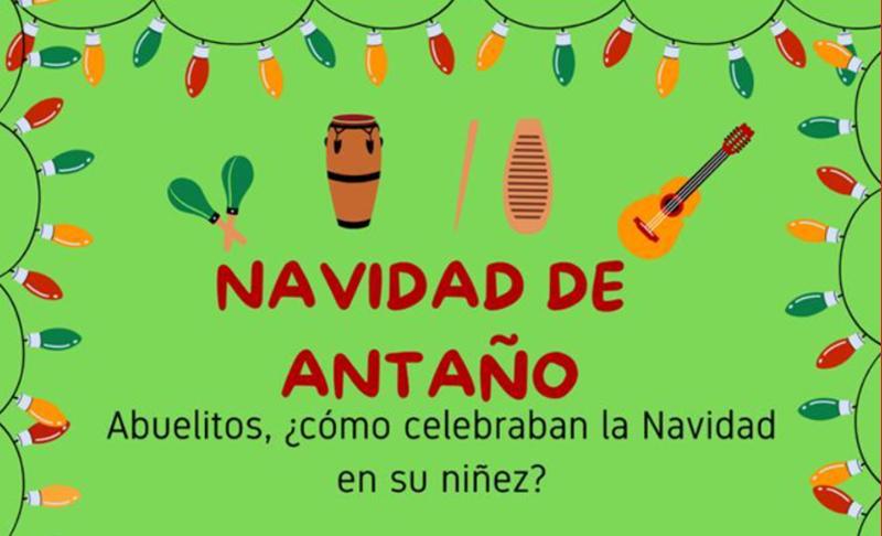 Navidad de antaño