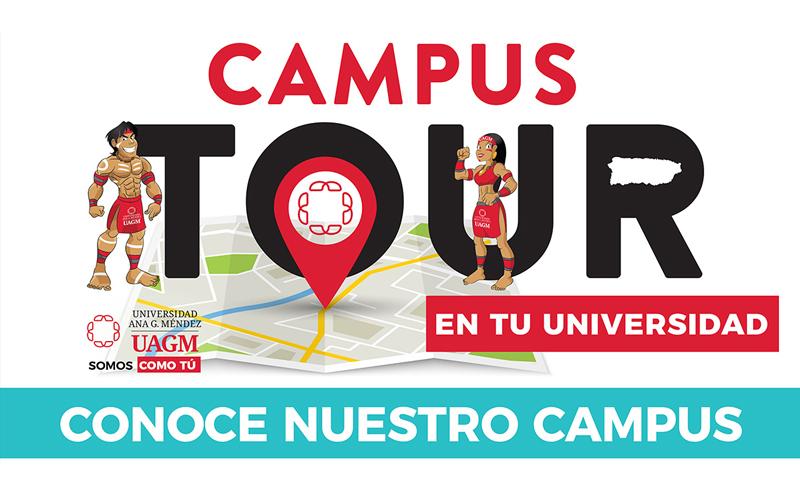 arte Campus Tour