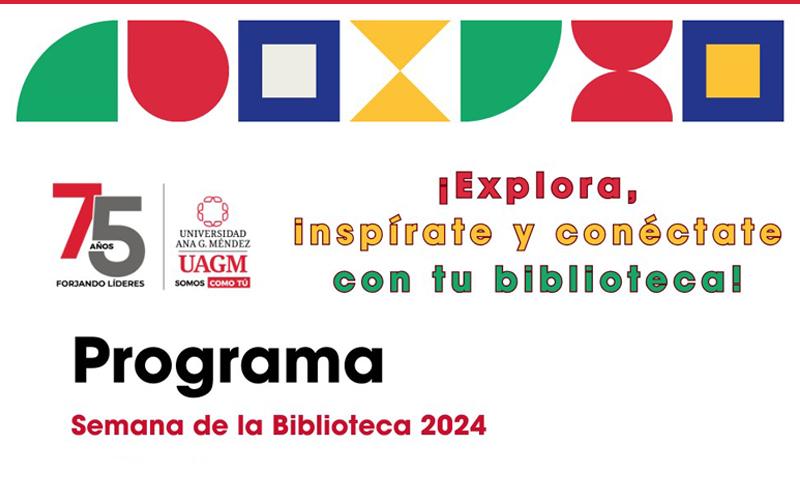 Semana de la Biblioteca 2024