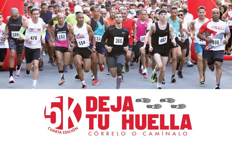 5k corredores