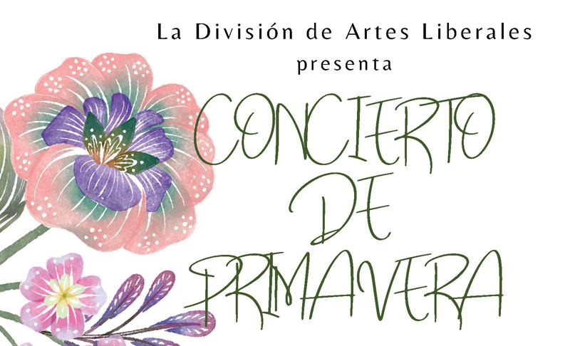 Concierto de primavera Coro UAGM