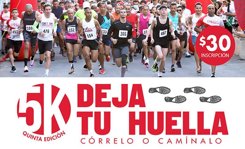 5K corredores