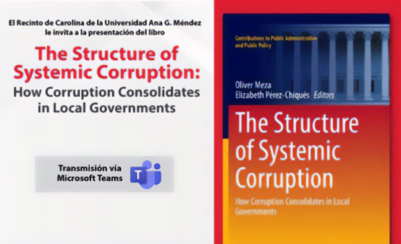 The Structure of Systemic Corruption