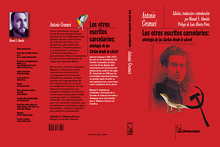 Portada del libro  Los otros escritos carcelarios: antología de las Cartas desde la cárcel