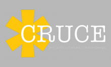 logo de la revista cruce