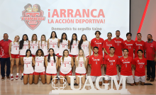 Taínos y las Taínas en voleibol