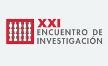 logo de XXI Encuentro de Investigación