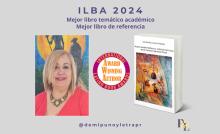 libro Nueva novela histórica y crónicas de Indias en la narrativa de Abel Posse de la doctora Luz Nereida Lebrón