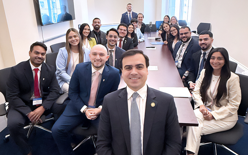 grupo de personas