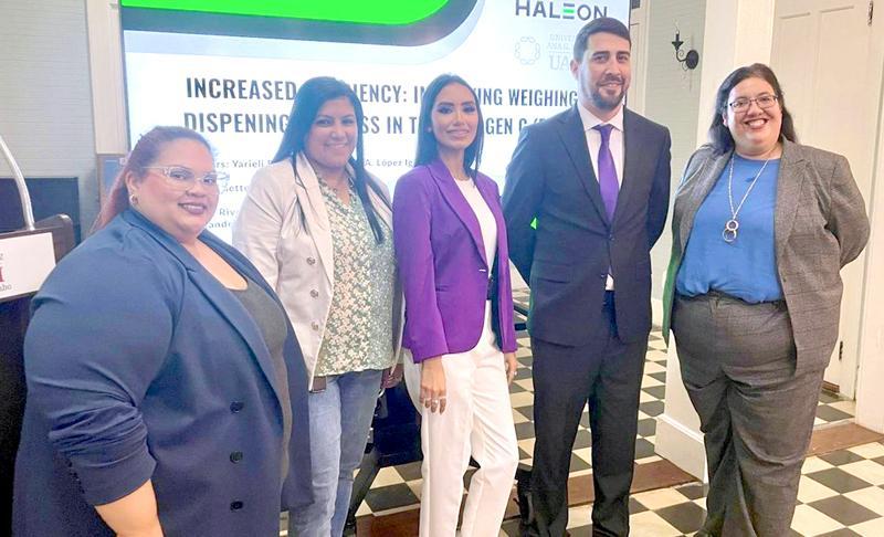 Grupo de personas