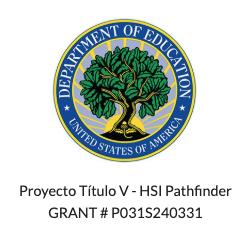 Logo del Departamento de Educación