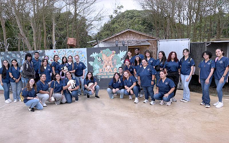 grupo de estidiantes